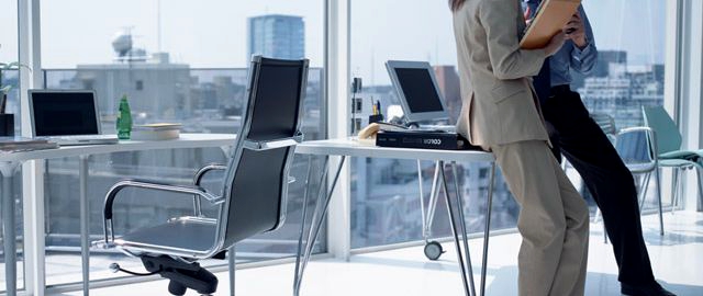 WEBやアプリ開発をする場所